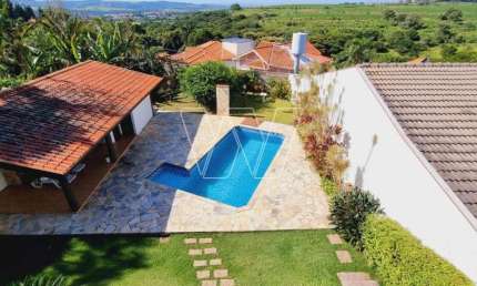 Casa em condomínio fechado com 4 quartos à venda na Rua San Conrado, S/N, Loteamento Caminhos de San Conrado (Sousas), Campinas, 380 m2 por R$ 1.890.000