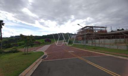 Terreno em condomínio fechado à venda na Avenida Mackenzie, S/N, Sousas, Campinas por R$ 2.520.000