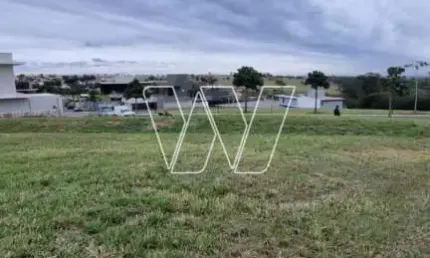 Terreno em condomínio fechado à venda na avenida isaura roque quércia, km 5, loteamento residencial pedra alta (sousas), campinas por r$ 2.000.000