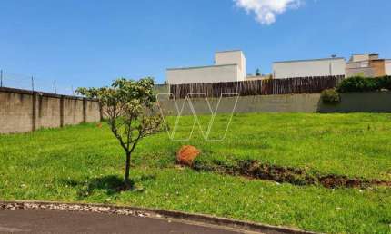 Terreno em condomínio fechado à venda na Rua Lucia Ribeiro do Valle Nogueira, 210, Loteamento Residencial Jaguari (Sousas), Campinas por R$ 900.000