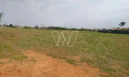 Terreno em condomínio fechado à venda na avenida isaura roque quércia, km 5, loteamento residencial pedra alta (sousas), campinas por r$ 1.100.000