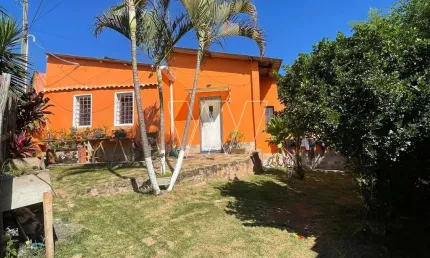 Casa com 1 quarto à venda no Jardim Conceição (Sousas), Campinas , 135 m2 por R$ 900.000