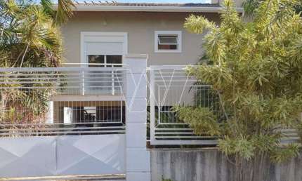Casa em condomínio fechado com 3 quartos à venda na Rua San Conrado, S/N, Loteamento Caminhos de San Conrado (Sousas), Campinas, 209 m2 por R$ 1.870.000
