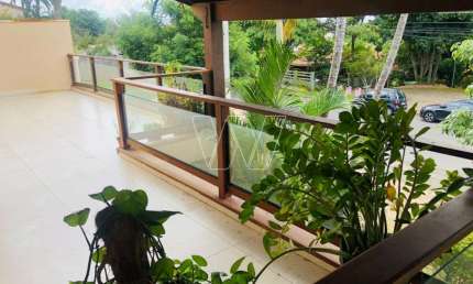 Casa em condomínio fechado com 3 quartos à venda na Rua San Conrado, S/N, Loteamento Caminhos de San Conrado (Sousas), Campinas, 219 m2 por R$ 1.340.000
