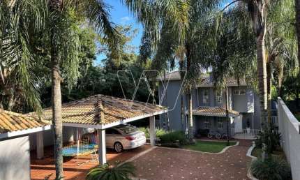 Casa em condomínio fechado com 3 quartos à venda na Rua San Conrado, S/N, Loteamento Caminhos de San Conrado (Sousas), Campinas, 278 m2 por R$ 1.490.000