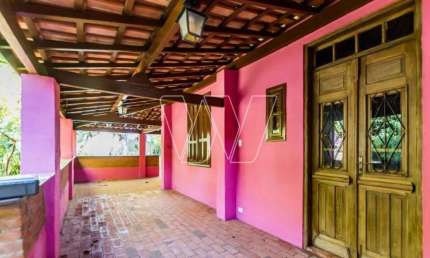 Casa com 3 quartos para alugar no Sousas, Campinas , 280 m2 por R$ 4.700