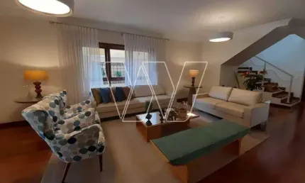 Casa em condomínio fechado com 3 quartos à venda na Rua San Conrado, S/N, Loteamento Caminhos de San Conrado (Sousas), Campinas, 324 m2 por R$ 1.750.000