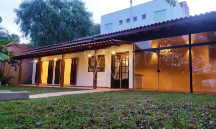 Casa com 2 quartos para alugar no Loteamento Caminhos de San Conrado (Sousas), Campinas , 162 m2 por R$ 3.200