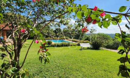 Chácara / sítio com 7 quartos à venda na Estrada Pedreira Km 8, km 7, Sousas, Campinas, 750 m2 por R$ 3.450.000