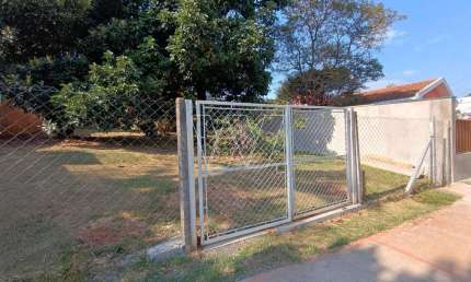 Terreno em condomínio fechado à venda na Rua San Conrado, S/N, Loteamento Caminhos de San Conrado (Sousas), Campinas por R$ 520.000