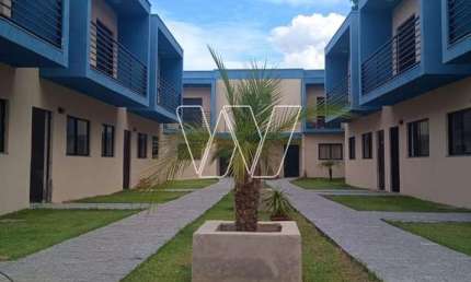 Casa em condomínio fechado com 2 quartos à venda na Rua Mário Garnero, s/n, Parque Jatibaia (Sousas), Campinas, 70 m2 por R$ 520.000
