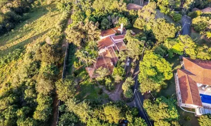 Casa em condomínio fechado com 4 quartos à venda na Alameda das Jaqueiras, 900, Sítios de Recreio Gramado, Campinas, 383 m2 por R$ 7.500.000
