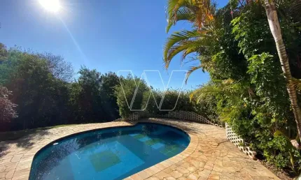 Casa em condomínio fechado com 4 quartos à venda na Rua San Conrado, S/N, Loteamento Caminhos de San Conrado (Sousas), Campinas, 443 m2 por R$ 1.790.000