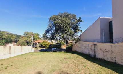 Terreno em condomínio fechado à venda na Rua San Conrado, S/N, Loteamento Caminhos de San Conrado (Sousas), Campinas por R$ 625.000