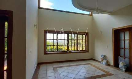 Casa em condomínio fechado com 4 quartos à venda na Rua San Conrado, S/N, Loteamento Caminhos de San Conrado (Sousas), Campinas, 371 m2 por R$ 1.800.000