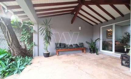 Casa em condomínio fechado com 4 quartos à venda na Rua San Conrado, S/N, Loteamento Caminhos de San Conrado (Sousas), Campinas, 270 m2 por R$ 1.650.000