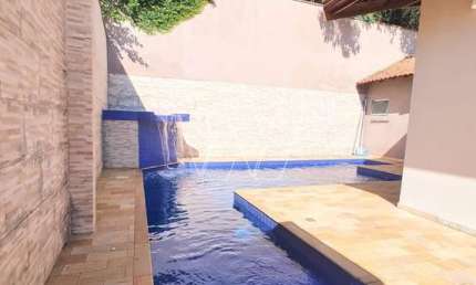 Casa em condomínio fechado com 4 quartos à venda na Rua San Conrado, S/N, Loteamento Caminhos de San Conrado (Sousas), Campinas, 288 m2 por R$ 1.690.000