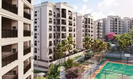 Apartamento com 3 quartos à venda na Avenida Oswaldo Von Zuben, 2101, Parque da Hípica, Campinas, 91 m2 por R$ 1.000.000