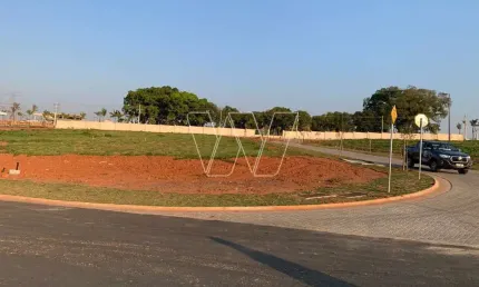 Terreno em condomínio fechado à venda na Rodovia Dom Pedro I, gleba 104, Sousas, Campinas por R$ 1.106.000