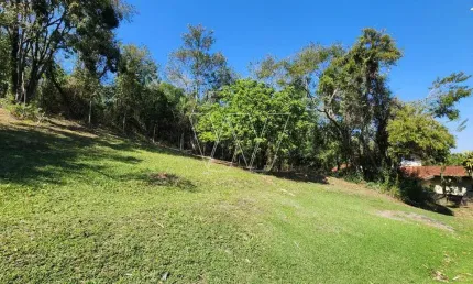 Terreno em condomínio fechado à venda na Rua Armando Eurico Stocco, 13, Jardim Botânico (Sousas), Campinas por R$ 800.000