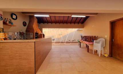 Casa com 4 quartos à venda no Nova Sousas (Sousas), Campinas , 261 m2 por R$ 1.200.000