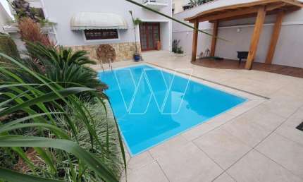 Casa com 3 quartos à venda no Sousas, Campinas , 163 m2 por R$ 1.400.000