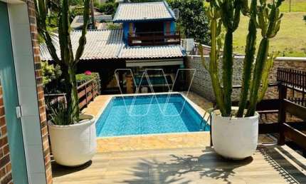 Casa em condomínio fechado com 2 quartos à venda na Rua San Conrado, S/N, Loteamento Caminhos de San Conrado (Sousas), Campinas, 100 m2 por R$ 880.000
