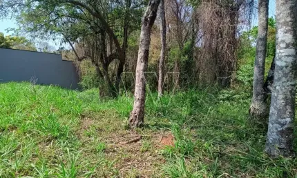 Terreno em condomínio fechado à venda na Rua Cataldo Bove, s/n, Colinas do Ermitage (Sousas), Campinas por R$ 560.000