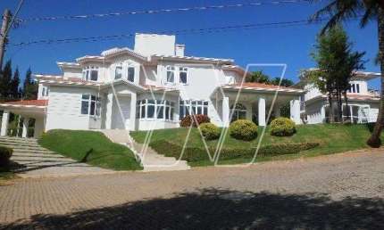 Casa em condomínio fechado com 4 quartos à venda na Rua Eliseu Teixeira de Camargo, 1077, Sítios de Recreio Gramado, Campinas, 583 m2 por R$ 4.700.000