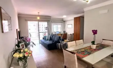 Apartamento com 2 quartos à venda na Rua Barão de Ataliba, 130, Cambuí, Campinas, 150 m2 por R$ 1.100.000