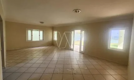 Casa em condomínio fechado com 3 quartos para alugar na Rua Armando Eurico Stocco, 13, Jardim Botânico (Sousas), Campinas, 231 m2 por R$ 5.900