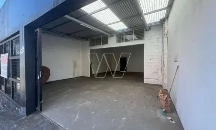 Sala comercial para alugar no Jardim Conceição (Sousas), Campinas , 80 m2 por R$ 4.500