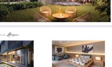Casa em condomínio fechado com 3 quartos à venda na Rodovia Dom Pedro I, 20d, Bairro das Palmeiras, Campinas, 362 m2