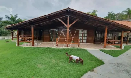 Casa em condomínio fechado com 3 quartos para alugar na Rua Cataldo Bove, s/n, Colinas do Ermitage (Sousas), Campinas, 326 m2 por R$ 9.000