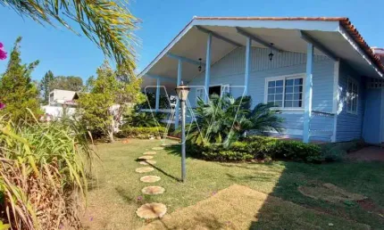 Casa em condomínio fechado com 3 quartos à venda na Rua Alano Raizer, 485, Jardim Botânico (Sousas), Campinas, 303 m2 por R$ 960.000