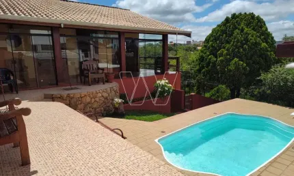 Casa em condomínio fechado com 4 quartos à venda na Rua Alano Raizer, 603, Jardim Botânico (Sousas), Campinas, 340 m2 por R$ 1.490.000