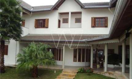 Casa em condomínio fechado com 9 quartos à venda na Rua Alano Raizer, 948, Sousas, Campinas, 708 m2 por R$ 4.500.000