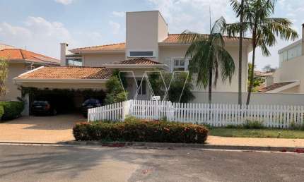 Casa em condomínio fechado com 4 quartos para alugar na Rua Engenheiro Heitor Castro de Aguiar, 498, Loteamento Arboreto dos Jequitibás (Sousas), Campinas, 332 m2 por R$ 13.500