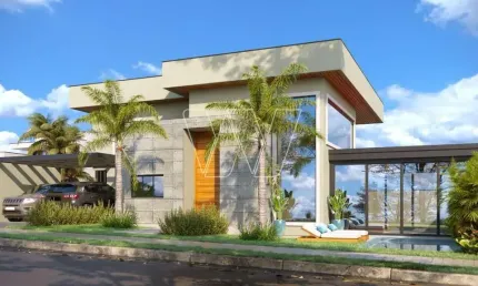 Casa em condomínio fechado com 4 quartos à venda na Rua Nilce Cottini Lombello, 60, Bairro das Palmeiras, Campinas, 298 m2 por R$ 3.600.000