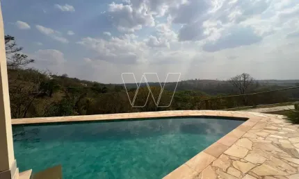 Chácara / sítio com 3 quartos à venda na Estrada Pedreira Km 8, km 7, Sousas, Campinas, 157 m2 por R$ 3.200.000