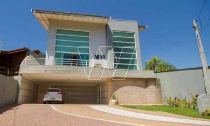 Casa em condomínio fechado com 4 quartos à venda na Rua Açaí, 170, Bairro das Palmeiras, Campinas, 339 m2 por R$ 2.299.960