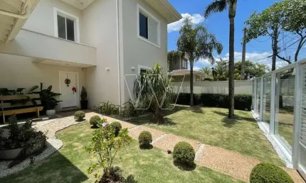 Casa em condomínio fechado com 4 quartos à venda na Rua San Conrado, S/N, Loteamento Caminhos de San Conrado (Sousas), Campinas, 274 m2 por R$ 2.250.000
