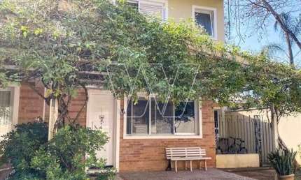 Casa em condomínio fechado com 3 quartos à venda na Rua Nilce Cottini Lombello, 60, Bairro das Palmeiras, Campinas, 150 m2 por R$ 1.500.000
