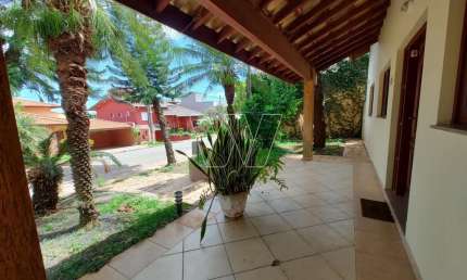 Casa em condomínio fechado com 3 quartos à venda na Rua San Conrado, S/N, Loteamento Caminhos de San Conrado (Sousas), Campinas, 300 m2 por R$ 1.250.000