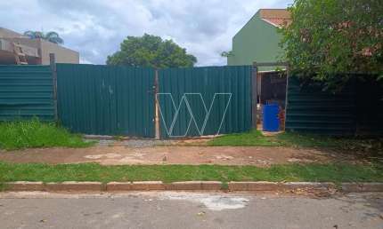 Terreno comercial à venda na Rua San Conrado, S/N, Loteamento Caminhos de San Conrado (Sousas), Campinas por R$ 545.000