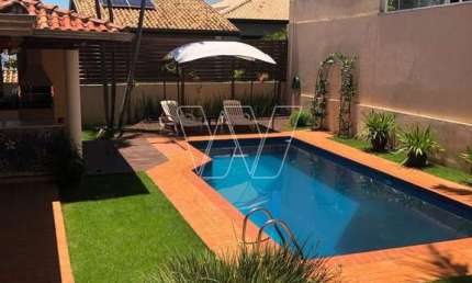 Casa em condomínio fechado com 5 quartos à venda na Rua San Conrado, S/N, Loteamento Caminhos de San Conrado (Sousas), Campinas, 384 m2 por R$ 1.990.000