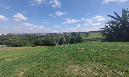 Terreno em condomínio fechado à venda na Estrada Benedito Nardez, s/n, Sousas, Campinas por R$ 1.800.000