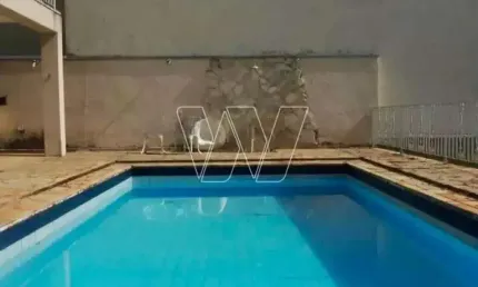 Casa em condomínio fechado com 4 quartos para alugar na Rua San Conrado, S/N, Loteamento Caminhos de San Conrado (Sousas), Campinas, 309 m2 por R$ 5.000