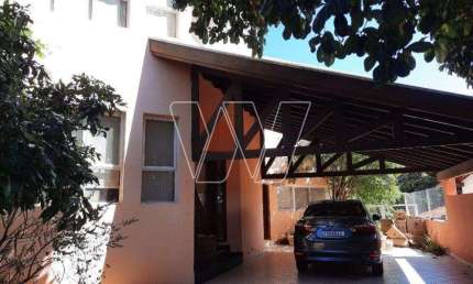 Casa em condomínio fechado com 2 quartos à venda na Rua San Conrado, S/N, Loteamento Caminhos de San Conrado (Sousas), Campinas, 231 m2 por R$ 1.290.000