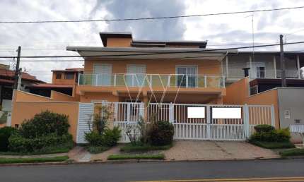 Casa em condomínio fechado com 5 quartos à venda na Rua San Conrado, S/N, Loteamento Caminhos de San Conrado (Sousas), Campinas, 366 m2 por R$ 1.790.000